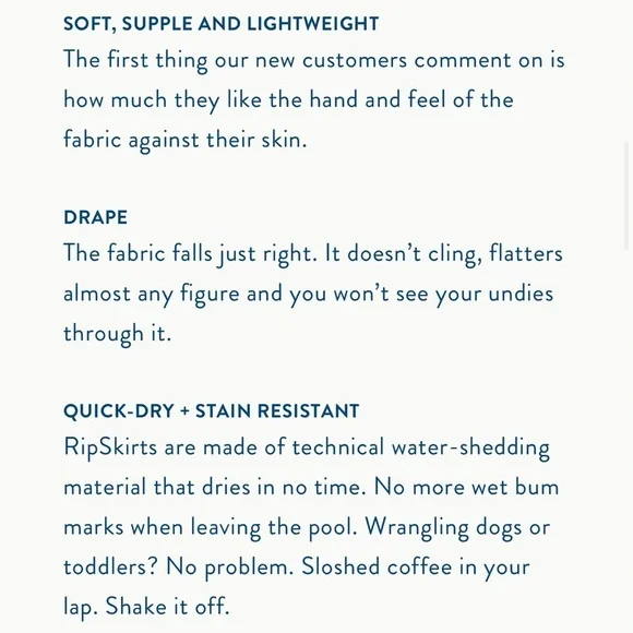 NWT Rip Skirt Black Pearl Batik Size Small - Picture 12 of 14